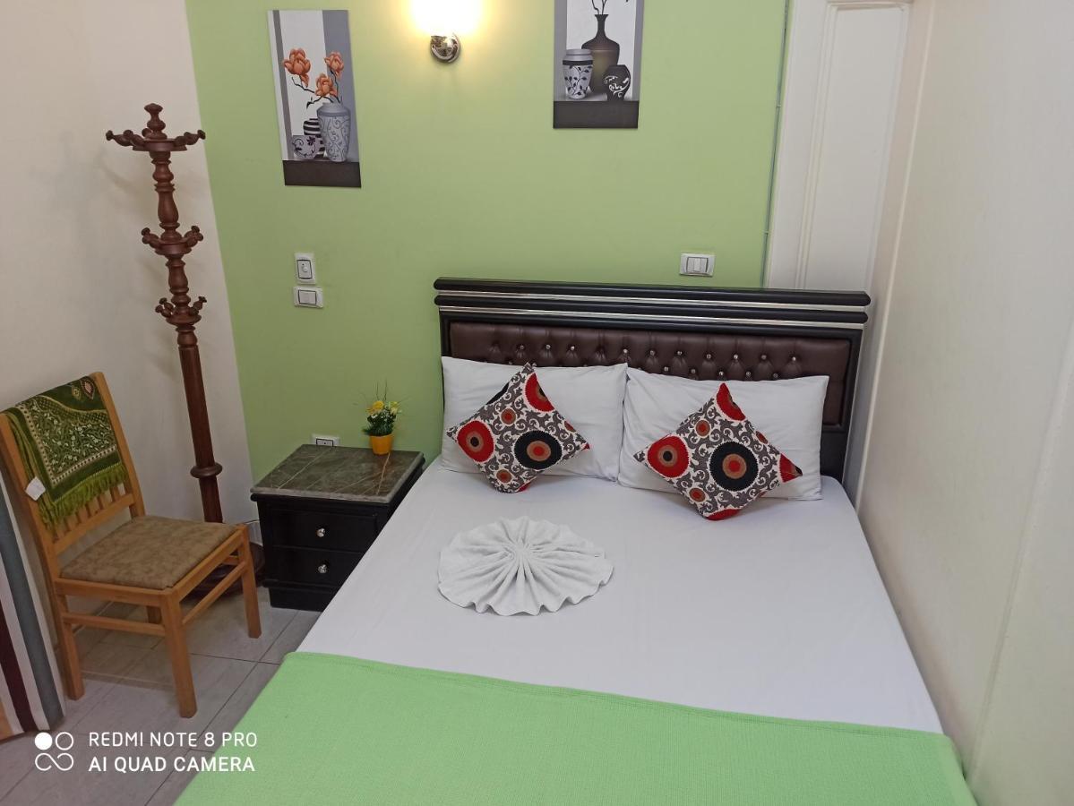 Golden Star Hostel Kairo Eksteriør billede