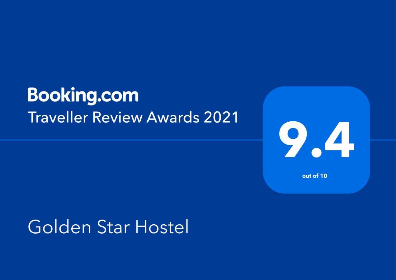 Golden Star Hostel Kairo Eksteriør billede